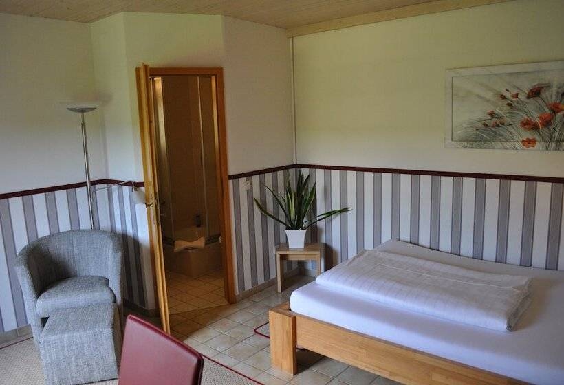 Номер Стандарт Индивидуальный, Restaurant Itzumer Paß