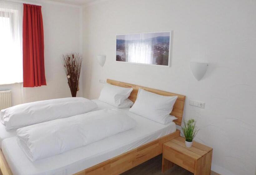 스탠다드 룸, Restaurant Zur Pfanne