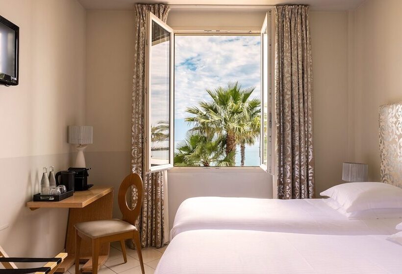 חדר סופריור נוף לים, Royalmar