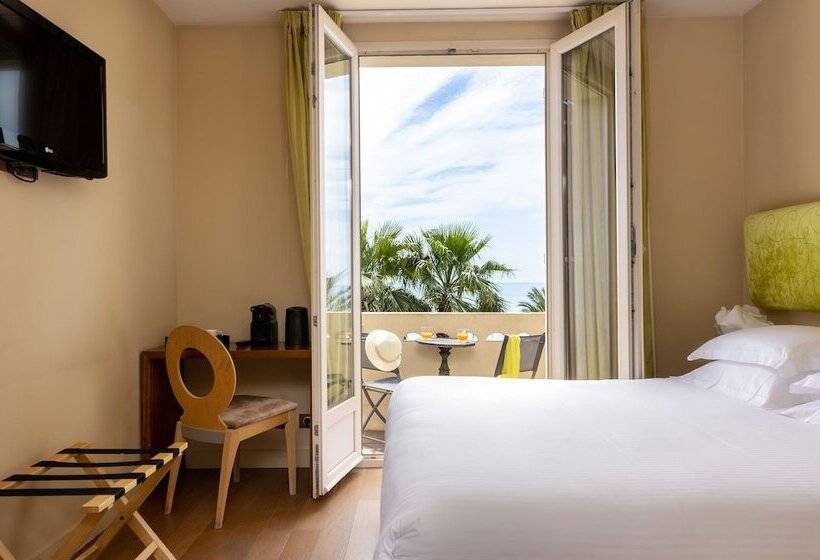 חדר סופריור נוף לים, Royalmar