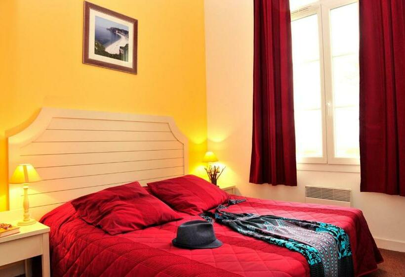 استودیوی استاندارد, Résidence Goélia Les Portes D étretat