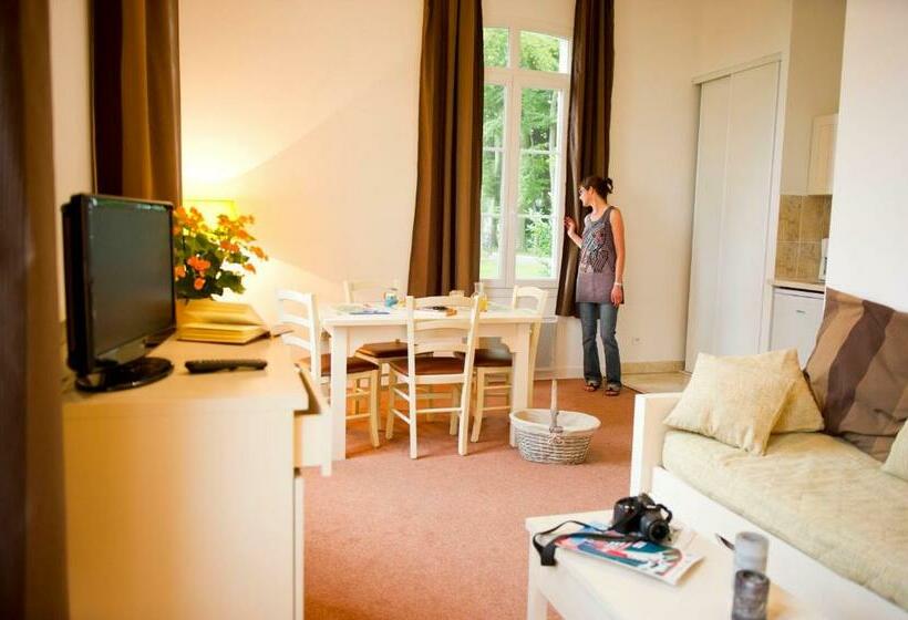 استودیوی استاندارد, Résidence Goélia Les Portes D étretat