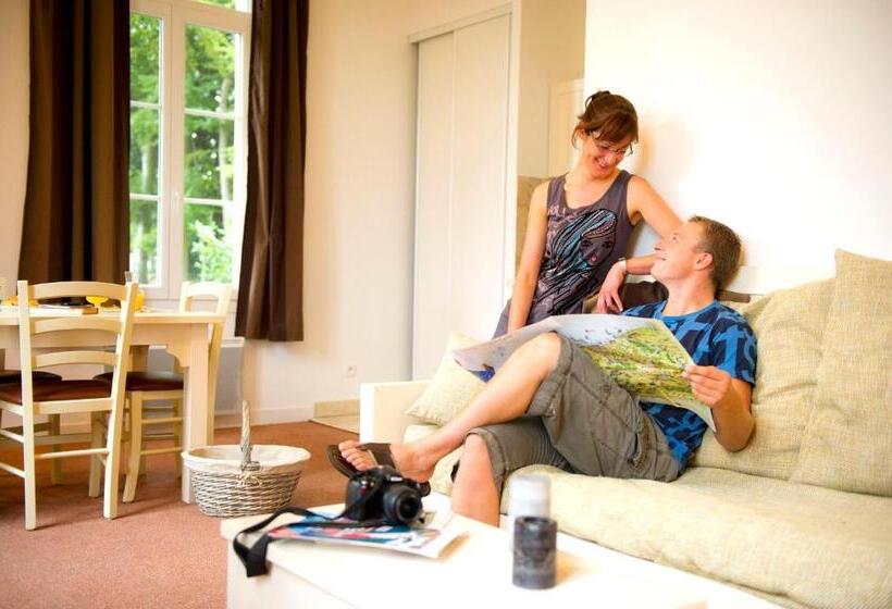 استودیو کامفورت, Résidence Goélia Les Portes D étretat