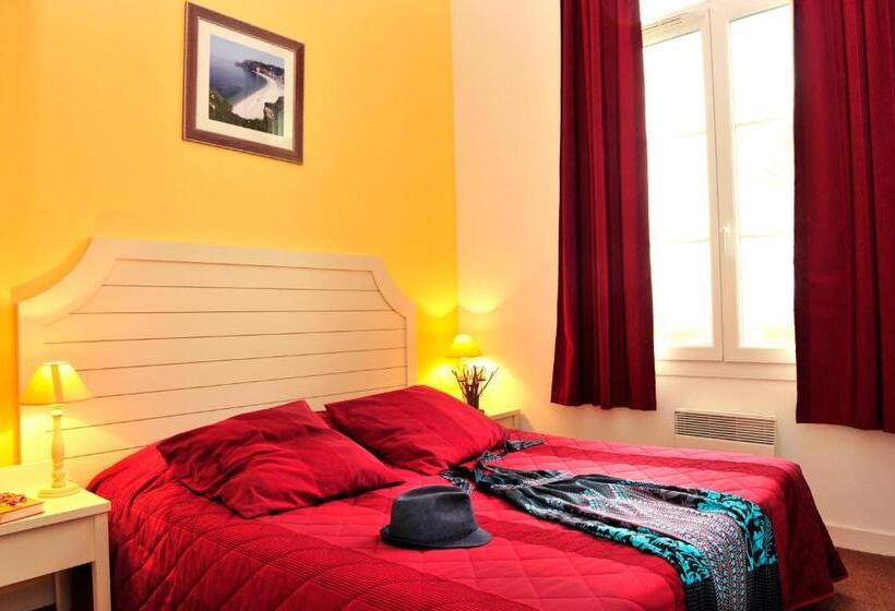 خانه 2 خوابه, Résidence Goélia Les Portes D étretat