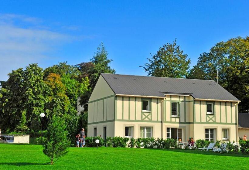 خانه 2 خوابه, Résidence Goélia Les Portes D étretat