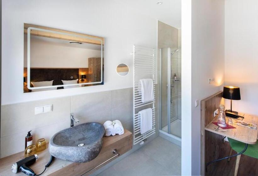 标准单人间, Schnitzers Dahoam   Hundefreundlich