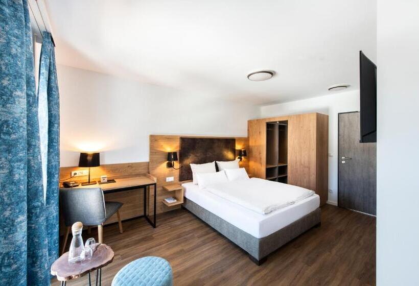 标准单人间, Schnitzers Dahoam   Hundefreundlich