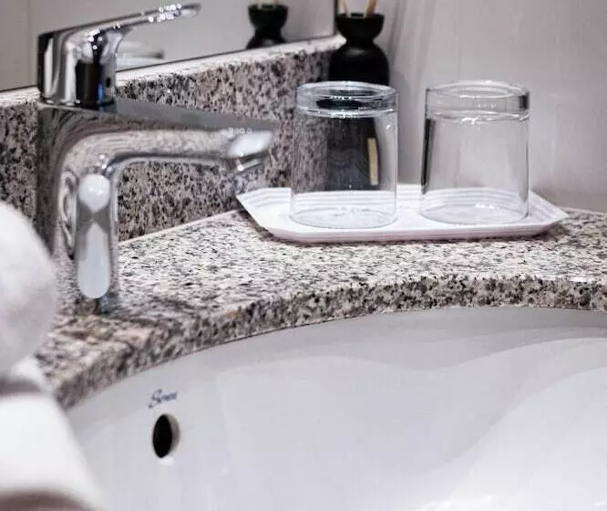 Standard-huone, Schwarzwaldhotel Gengenbach