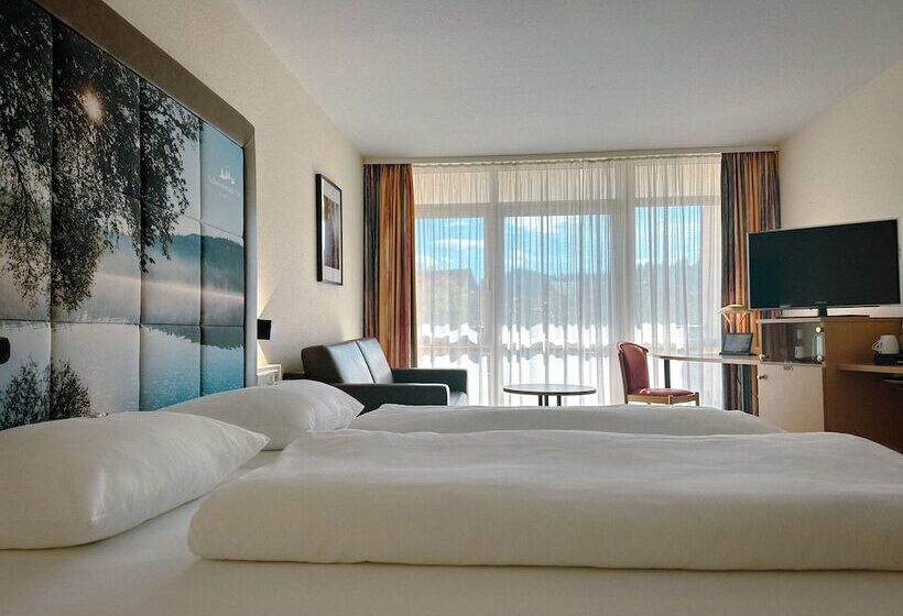 Quarto standart individual, Schwarzwaldhotel Gengenbach