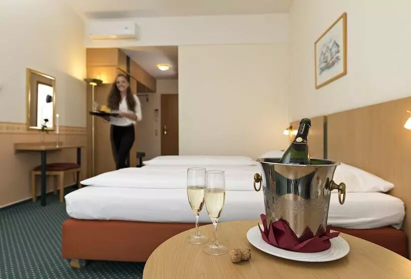 Standard Yhden Hengen Huone, Schwarzwaldhotel Gengenbach
