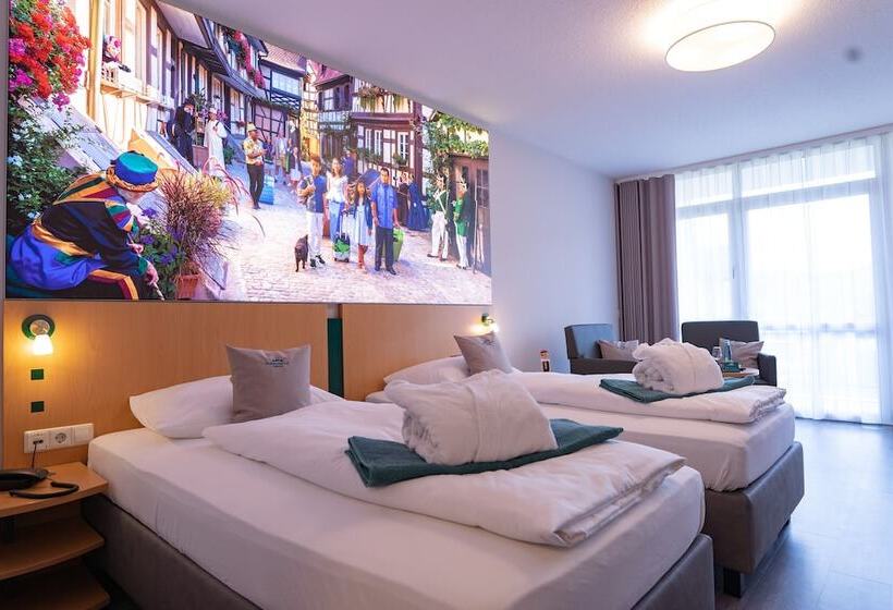 Quarto Comfort, Schwarzwaldhotel Gengenbach