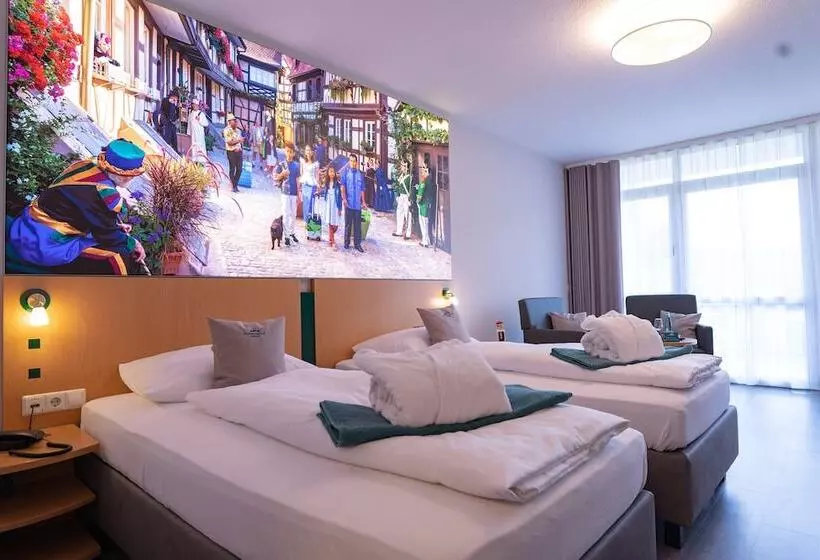 Comfort Yhden Hengen Huone, Schwarzwaldhotel Gengenbach