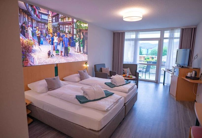 Quarto Comfort Individual, Schwarzwaldhotel Gengenbach