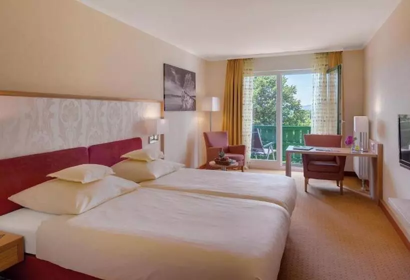 Comfort Yhden Hengen Huone, Sonnengut Wellness Therme Spa
