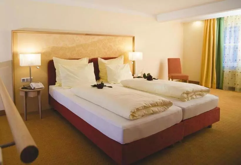 Comfort Yhden Hengen Huone, Sonnengut Wellness Therme Spa