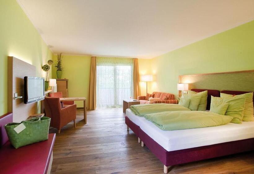 Номер Комфорт, Sonnengut Wellness Therme Spa