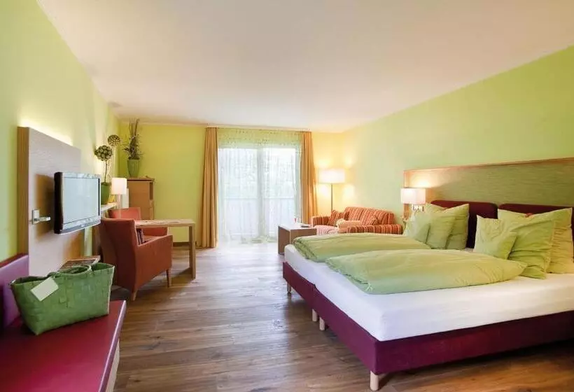 Comfort-huone, Sonnengut Wellness Therme Spa