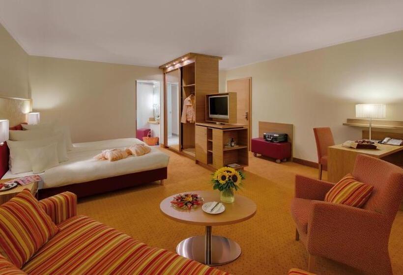 Номер Комфорт, Sonnengut Wellness Therme Spa