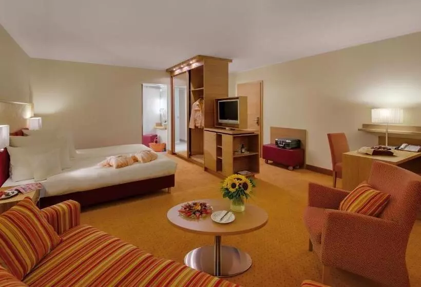 Comfort-huone, Sonnengut Wellness Therme Spa
