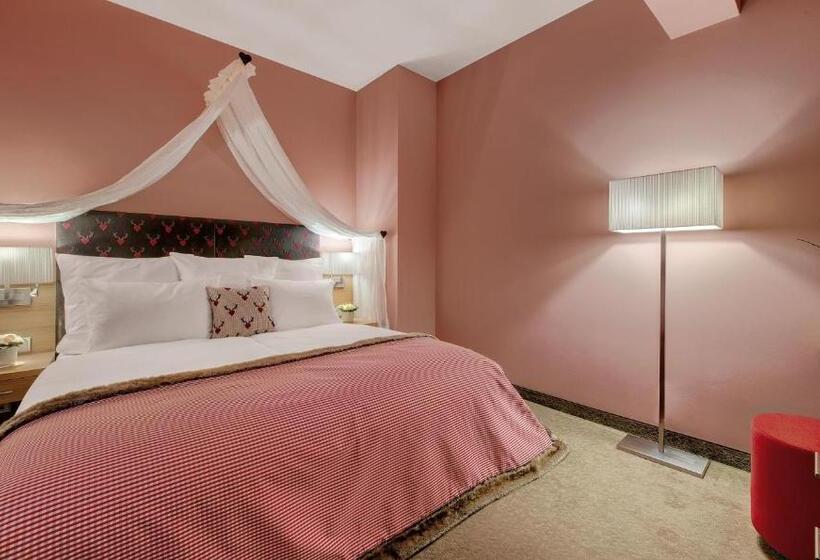 Номер Deluxe, Sonnengut Wellness Therme Spa