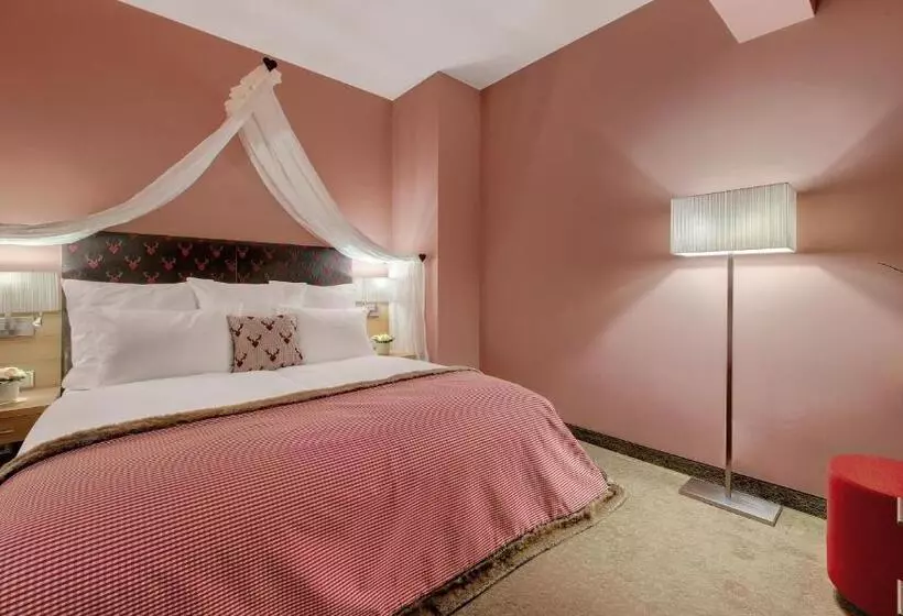 Deluxe-huone, Sonnengut Wellness Therme Spa