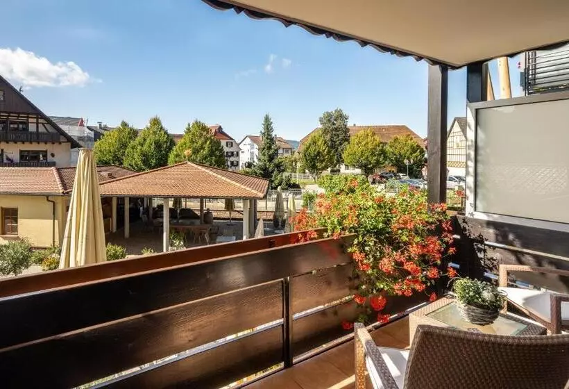 Comfort-huone, Sonnenhof Hotel & Spa