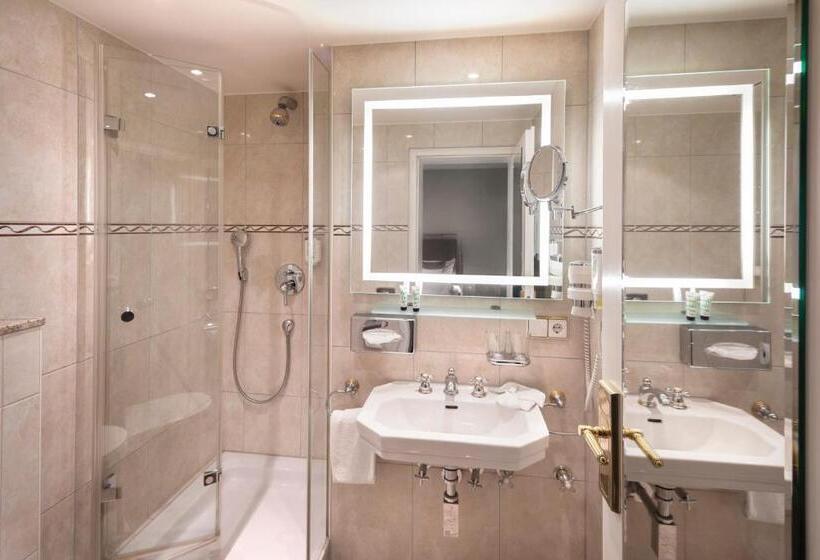 컴포트 룸, Sonnenhof Hotel & Spa