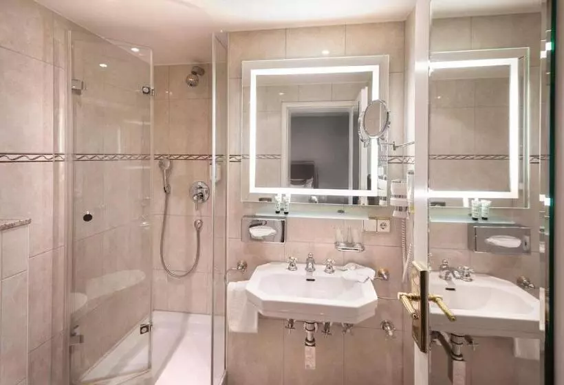 Comfort-huone, Sonnenhof Hotel & Spa