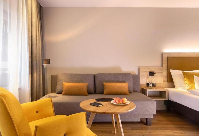 컴포트 룸, Sonnenhof Hotel & Spa