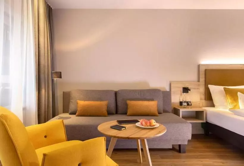 Comfort-huone, Sonnenhof Hotel & Spa