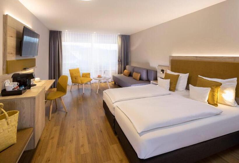 컴포트 룸, Sonnenhof Hotel & Spa