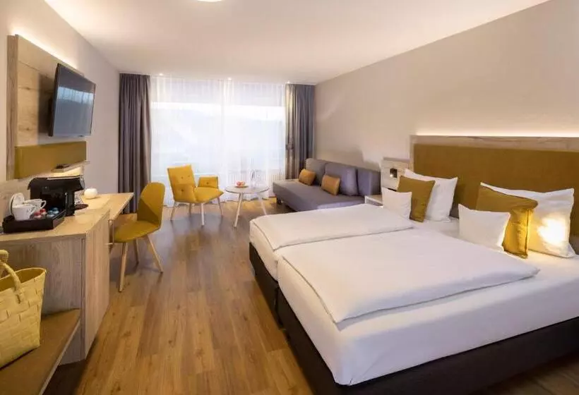Comfort-huone, Sonnenhof Hotel & Spa