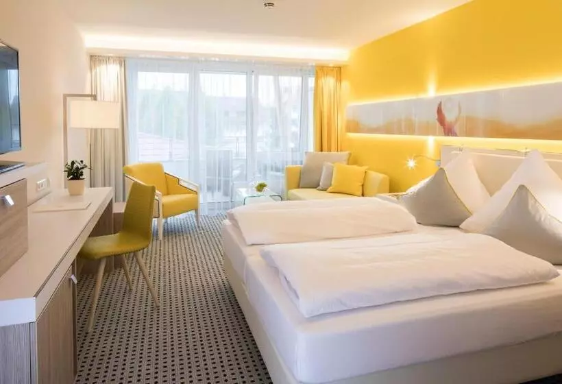 Superior-huone, Sonnenhof Hotel & Spa