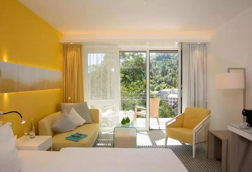 Superior-huone, Sonnenhof Hotel & Spa