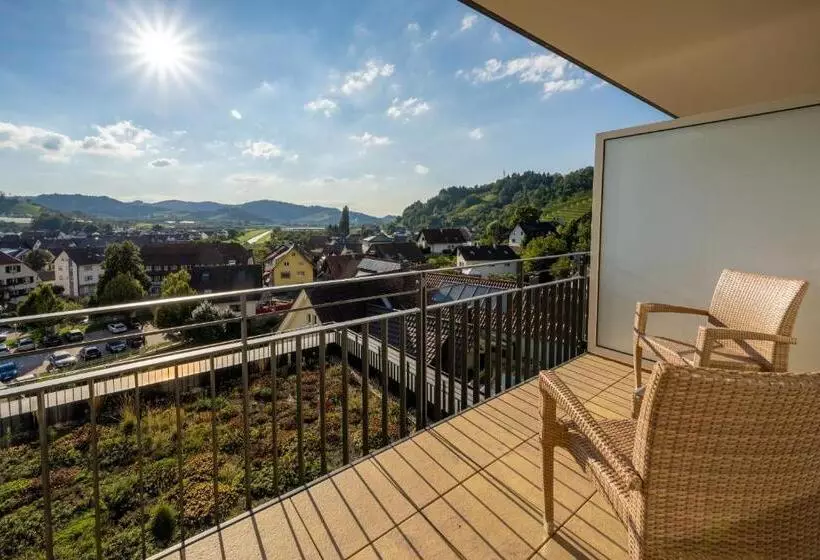 Deluxe-huone, Sonnenhof Hotel & Spa