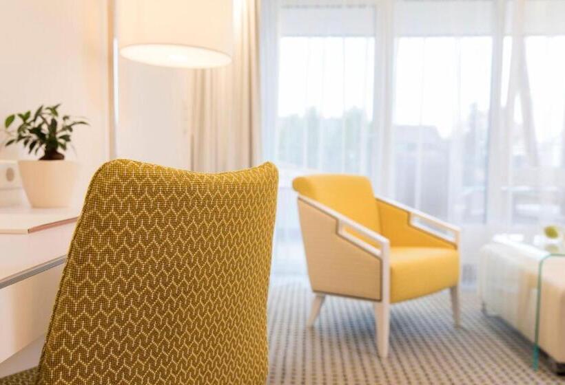 디럭스 룸, Sonnenhof Hotel & Spa