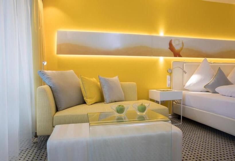 디럭스 룸, Sonnenhof Hotel & Spa