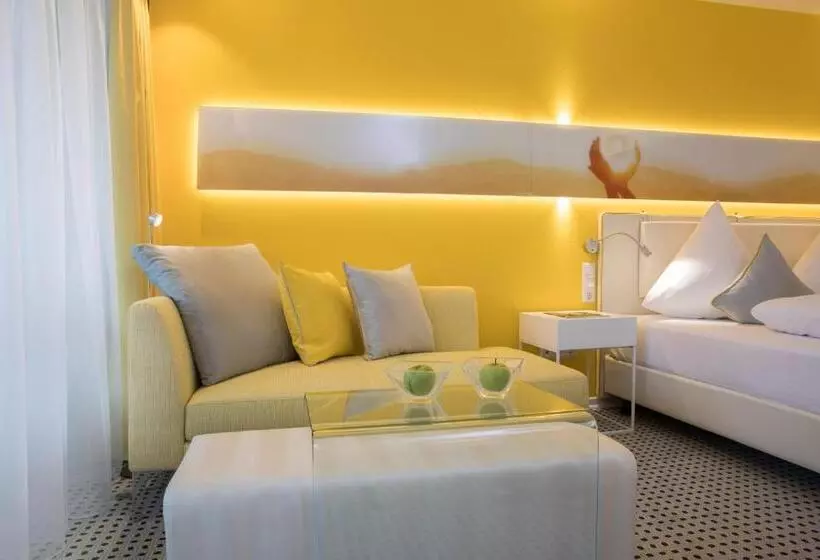 Deluxe-huone, Sonnenhof Hotel & Spa