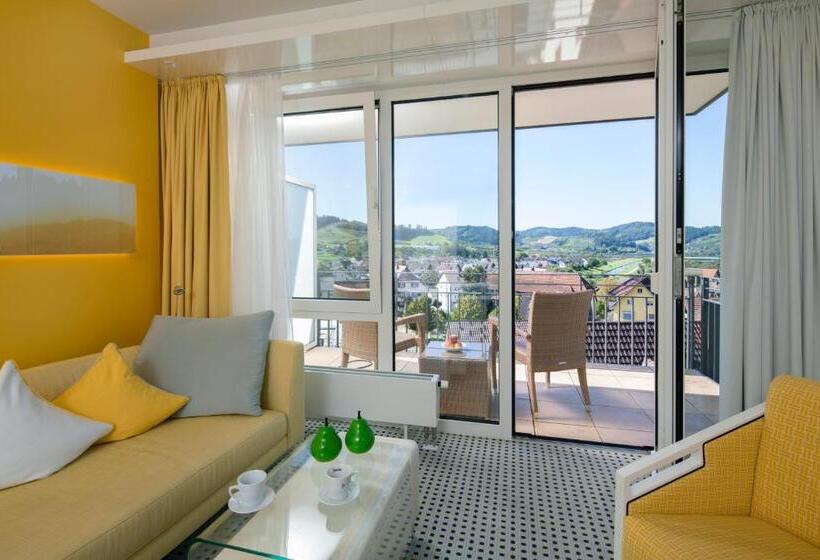 디럭스 룸, Sonnenhof Hotel & Spa