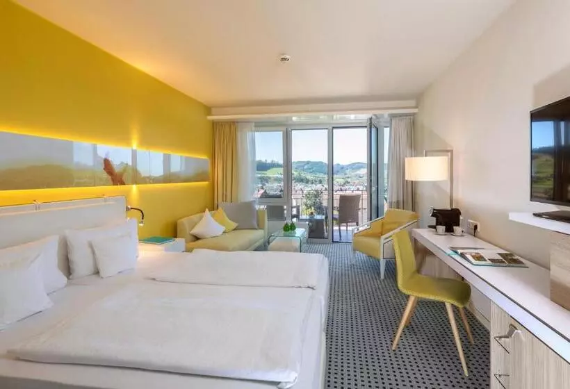 Deluxe-huone, Sonnenhof Hotel & Spa