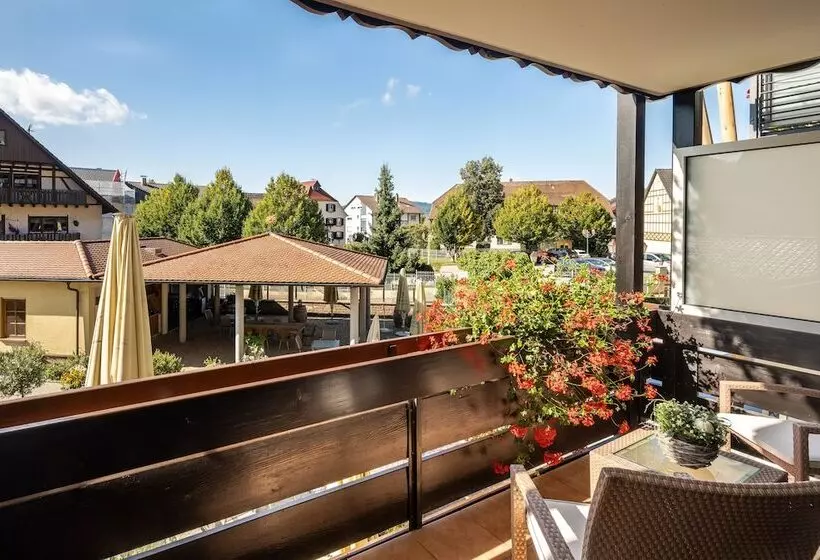 Comfort-huone, Sonnenhof Hotel & Spa