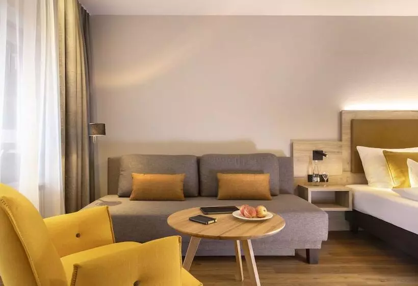 Comfort-huone, Sonnenhof Hotel & Spa