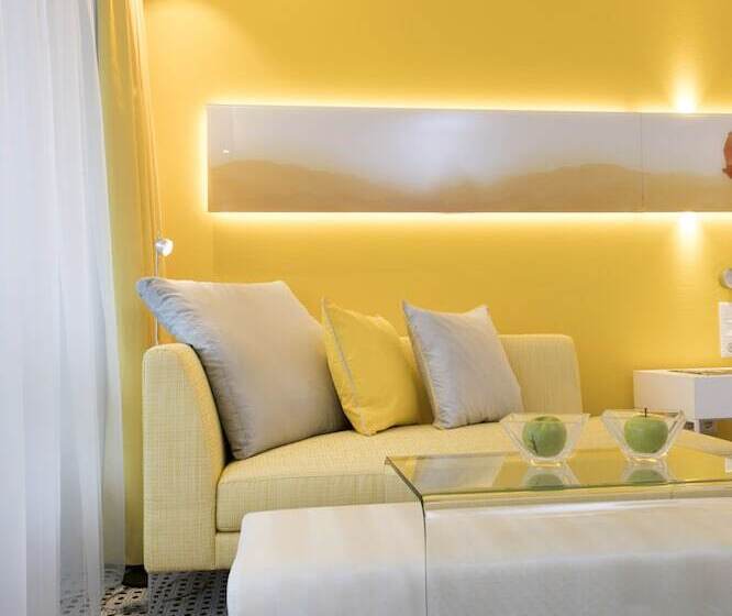 수피리어 룸, Sonnenhof Hotel & Spa