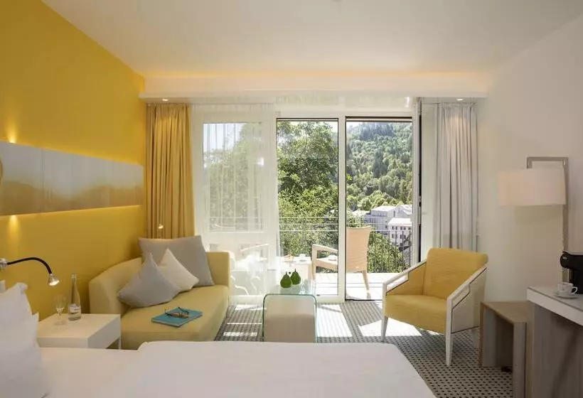 Superior-huone, Sonnenhof Hotel & Spa
