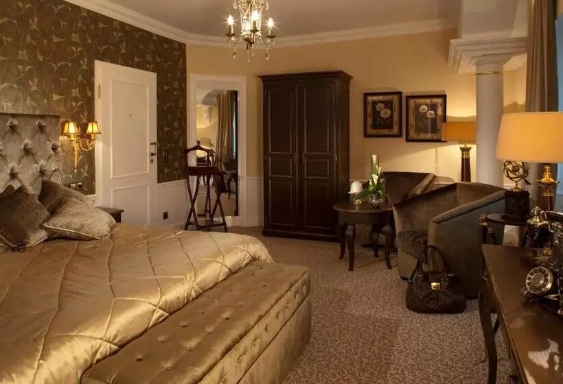 スタンダードルーム, Weinromantikhotel Richtershof