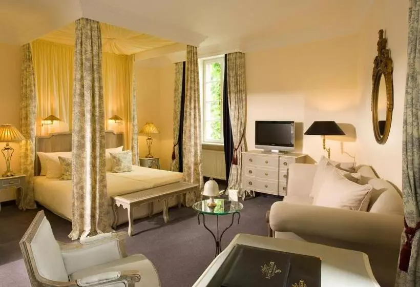 スタンダードルーム, Weinromantikhotel Richtershof