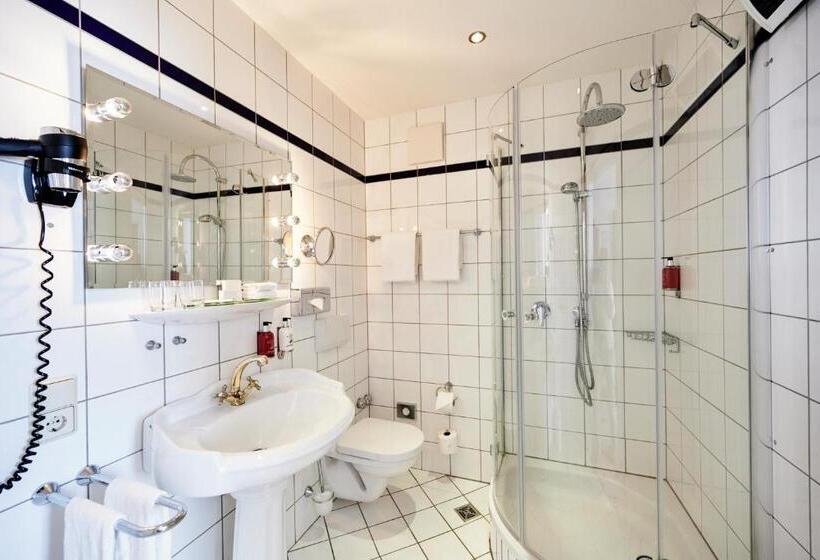 Номер Стандарт, Weinromantikhotel Richtershof