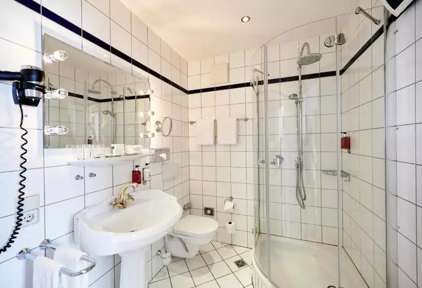 スタンダードルーム, Weinromantikhotel Richtershof