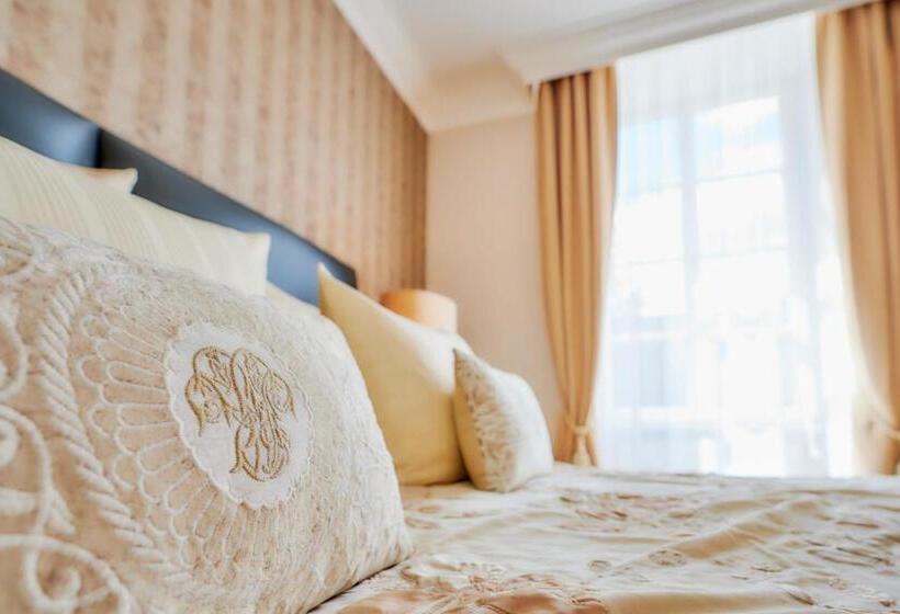 غرفة قياسية, Weinromantikhotel Richtershof