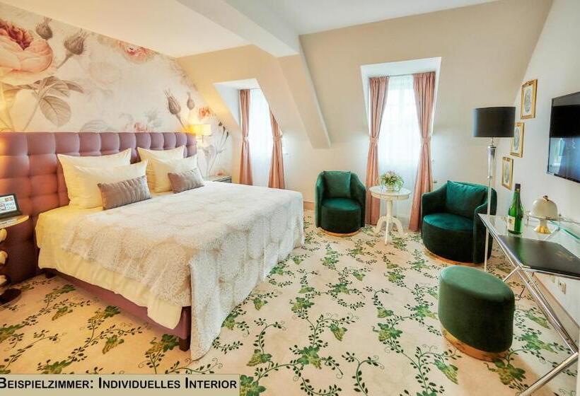 غرفة قياسية, Weinromantikhotel Richtershof